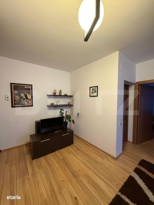 Apartament 2 camere, 50 mp, parcare, zona Buna ziua