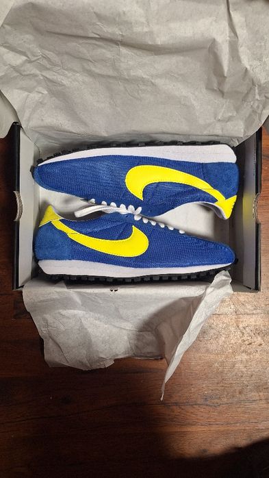 Nike LD-1000 Sp - 46 номер синьо и жълто