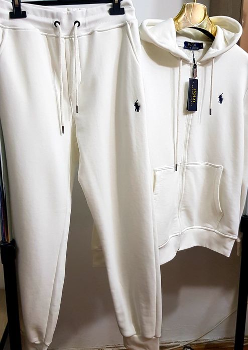 Trening bumbac Polo R. Laurent calitate premium