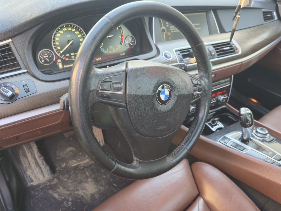 Bmw 530d GT 2011