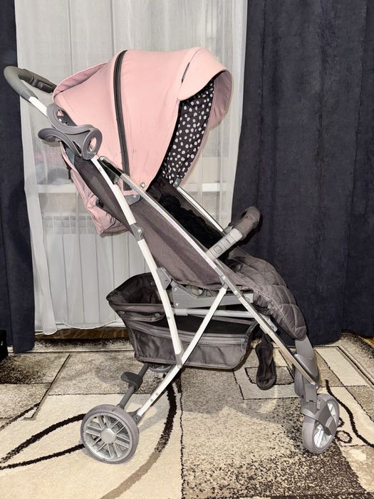 Продам коляску happy baby