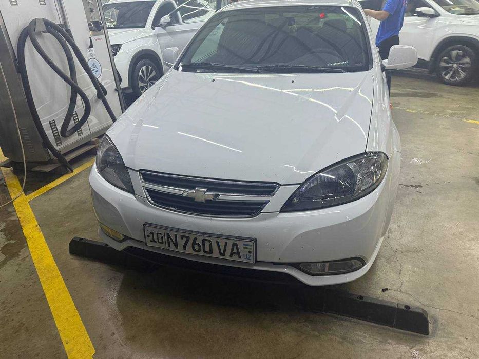 Other Lacetti / Gentra 2018 — 3