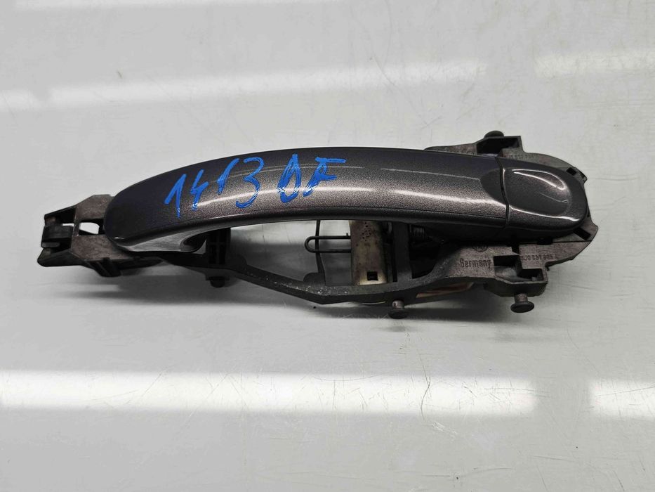 Maner usa dreapta fata Volkswagen Golf 5 Plus (5M1) [Fabr 2005-2008] L
