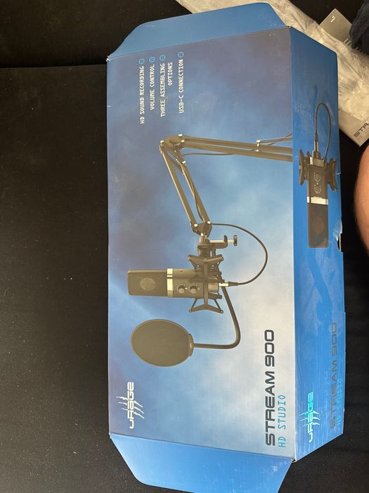 Микрофон Stream 900 HD Studio