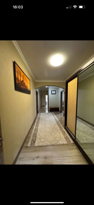 Паркенский Продается 4 ком спецплан