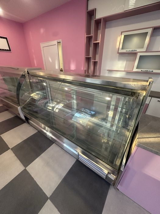 Сладкарски витрини