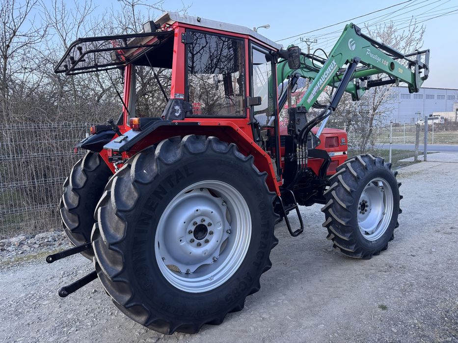 Tractor Same Explorer 90 Cu Încarcator Frontal
