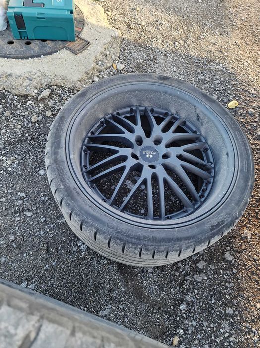 19 цола спорт пакет 5х112