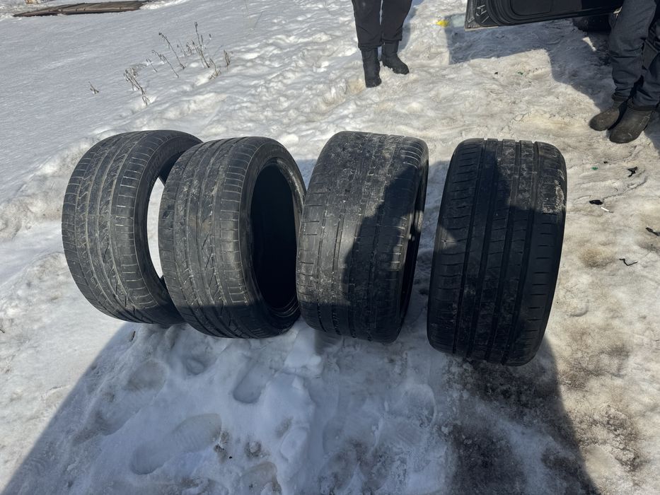 Продам резину лето