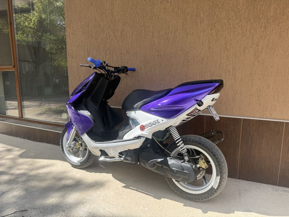 Yamaha aerox 1999