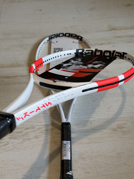 [NOU] Racheta tenis Babolat Pure Aero 2026 300g (Grip 2 si 3)