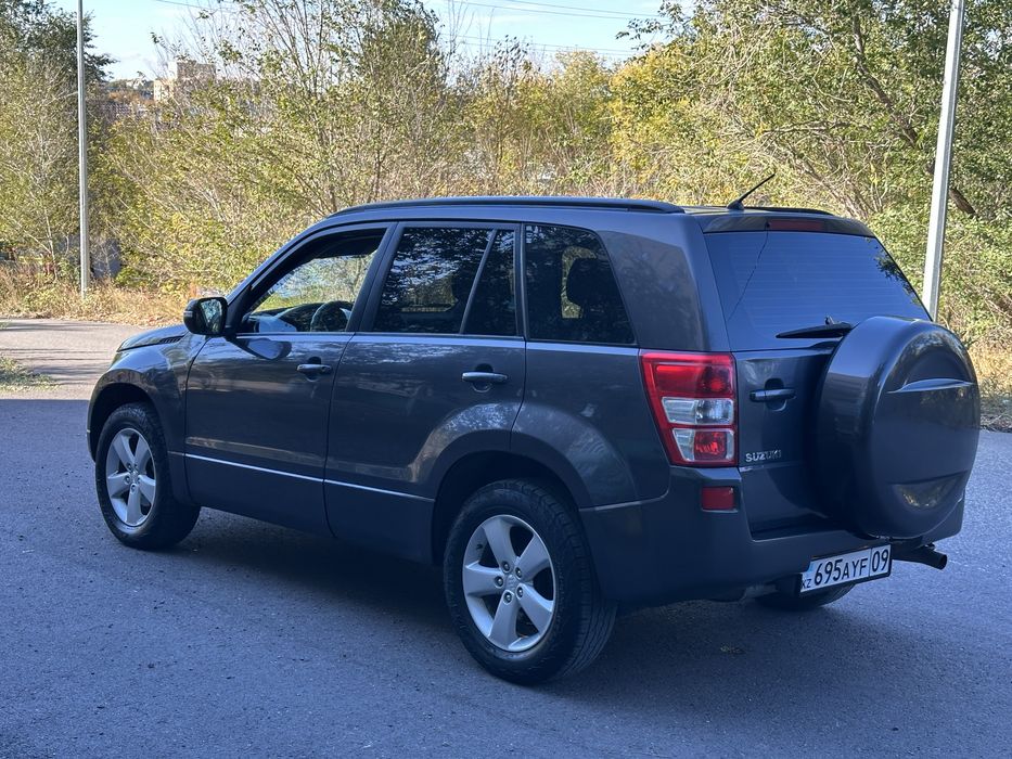 Suzuki Grand Vitara 2008г