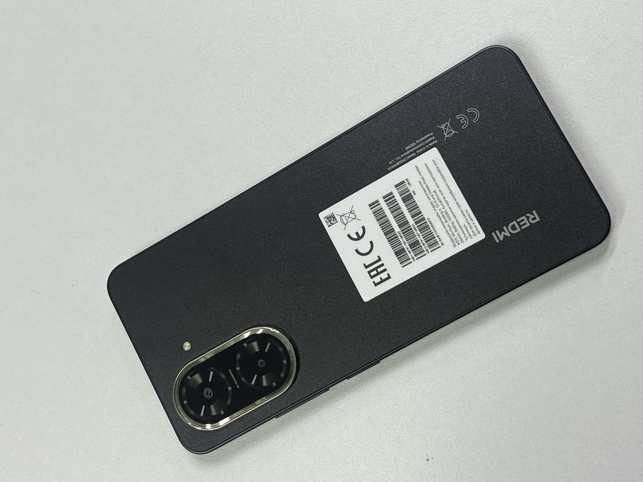 Redmi A5 128GB Black