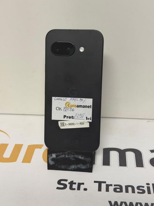 Telefon mobil Google Pixel 9a, 256GB, 8GB RAM -T-