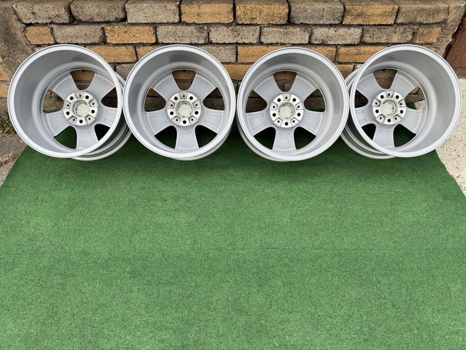 4 броя Джанти БМВ BMW Style 327 17 цола за F10 F11 F12 F30 e90 е91