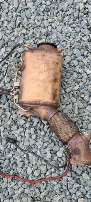 Filtru particule dpf f10 535xd 313cai