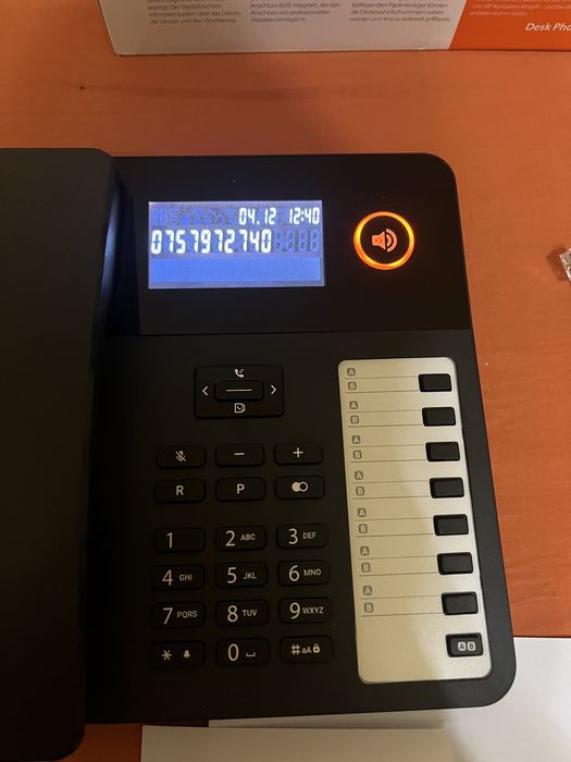 Telefon fix Gigaset Desk 800