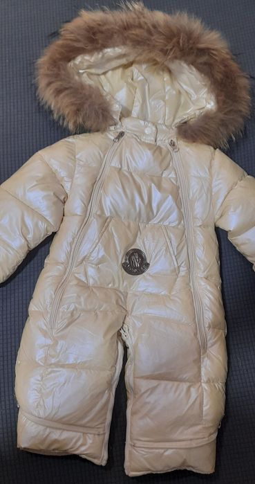 Комбинезон для новорожденного