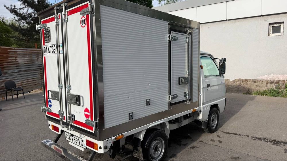 Дамас Лабо Холодилник 2025 Сотилади йоки Арендага Берилади