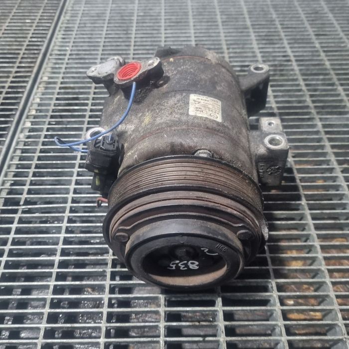 Compresor clima Mazda CX - 5 Facelift 2.2 Diesel 2015 - 2017 150CP SHY1 (835) Diesel ...