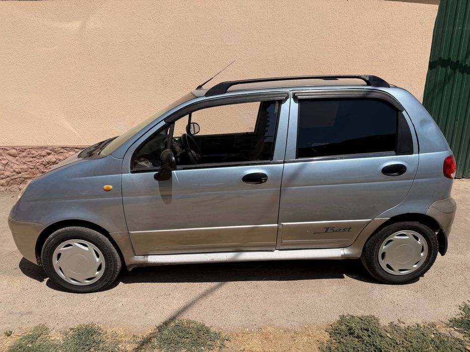 Chevrolet Matiz Best