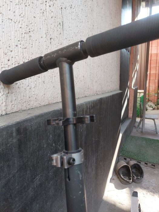 Самокат трюковый