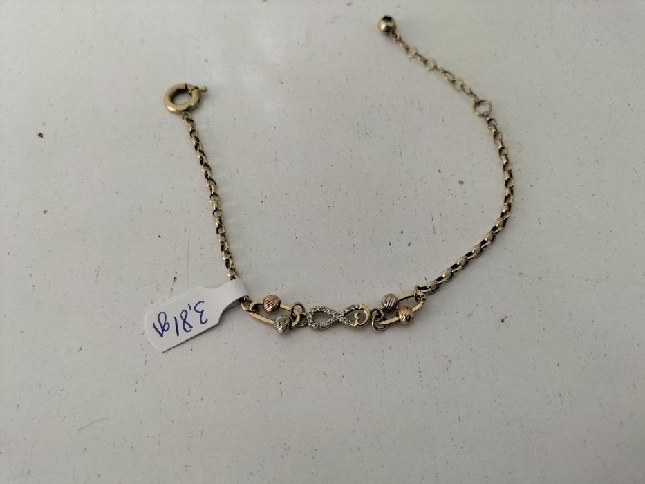 Bratara aur 14k 3,81gr (ctg)