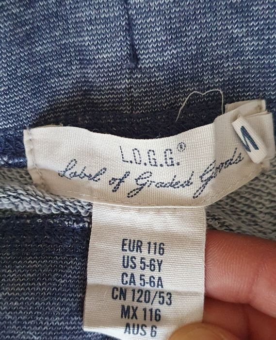 Къси панталонки 116см Reserved, H&M