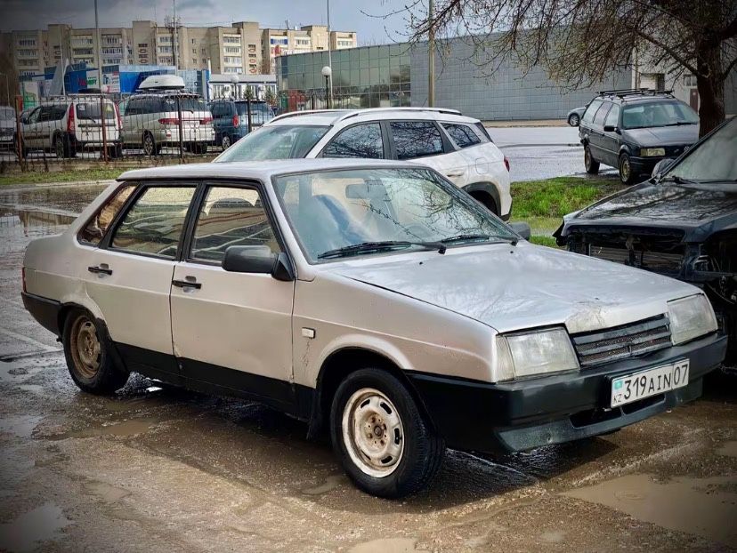 Продам ваз 210999 сатылады 99
