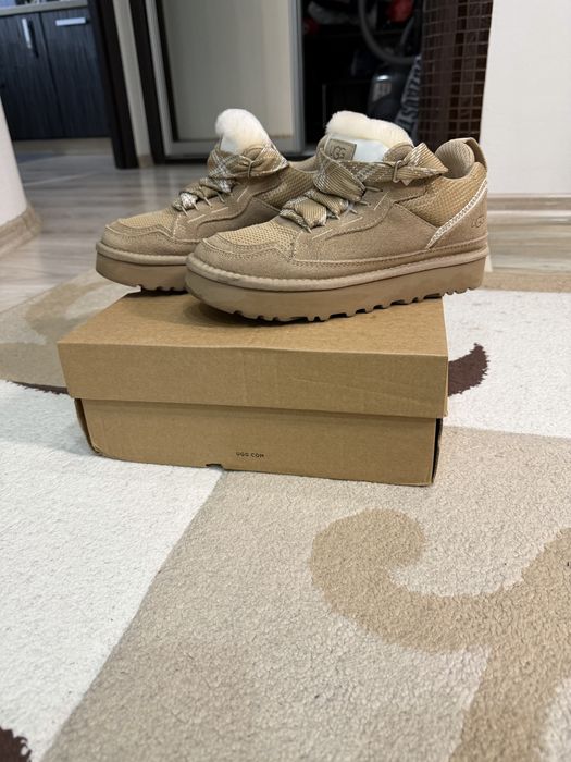 Продам угги зима