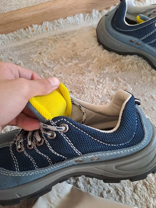 Спецобувь летний рабочий обувь АОХ жұмыс аяқ киімі AOX