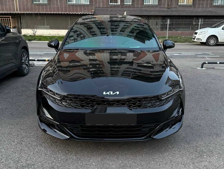 Продаётся KIA K5 GT-Line full