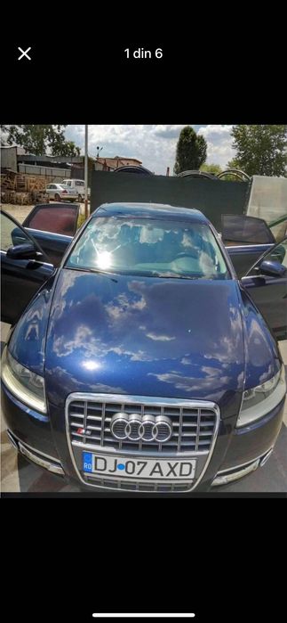 Audi A6 C6 2006 se vinde