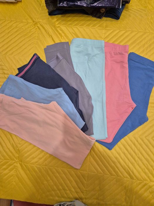 Сет детски клинове размер 122-128, 7 бр.