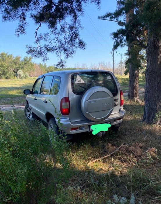 Продам Шевроле ниву