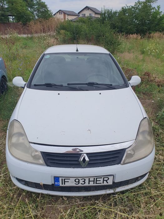 Renault Symbol 2012 benzina+gpl
