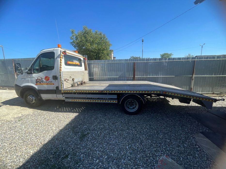 Platforma auto iveco 3.0