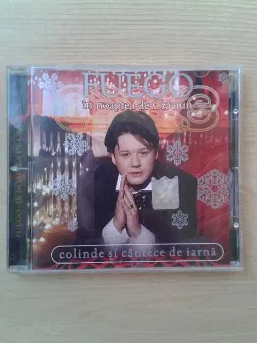 CD original de colectie Fuego