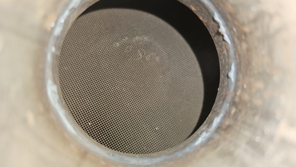 Filtru de particule nou JMJ 1050   Volvo xc70, xc90