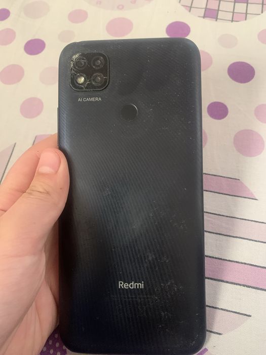 Redmi 9c 64gb