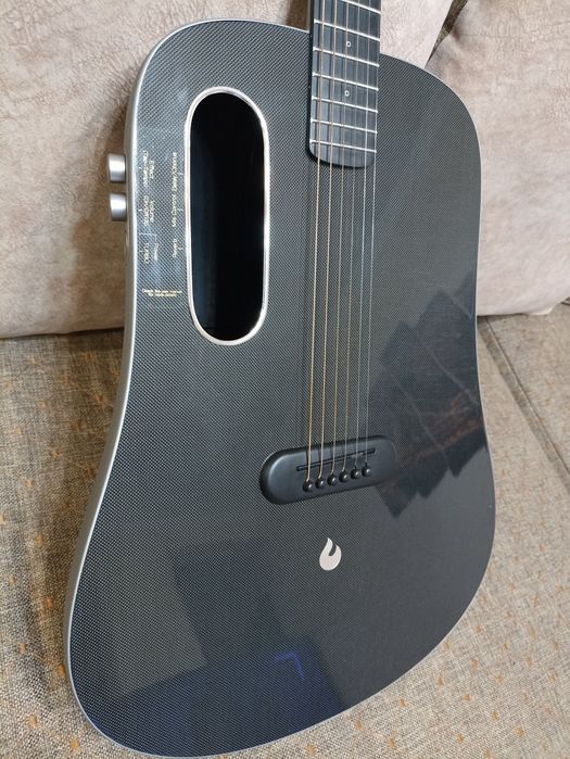 Продам или обменяю гитара Lava me Pro