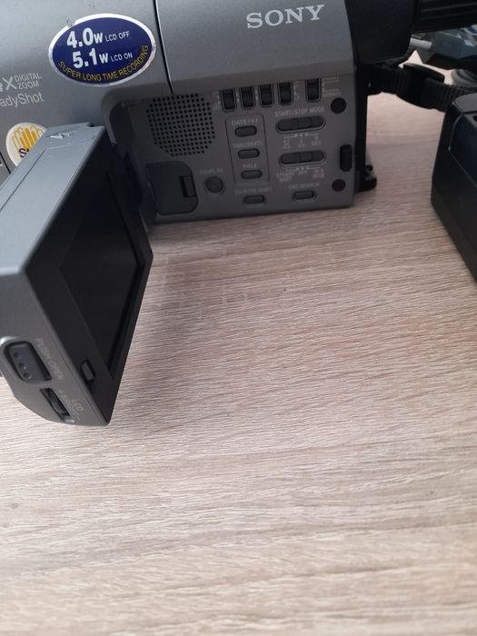 Видео камера  Sony