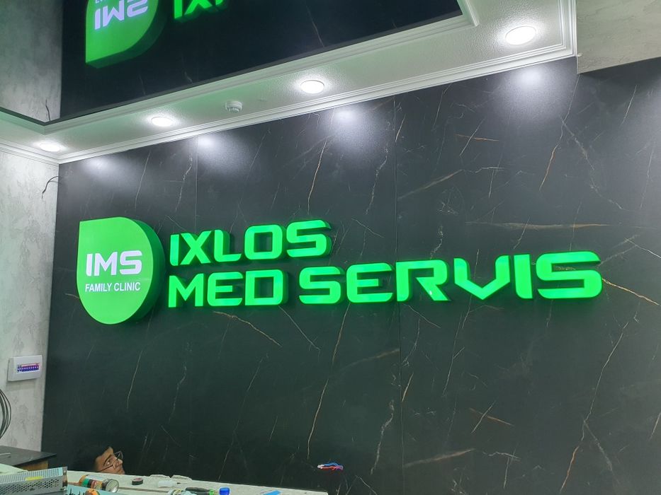 Istalgan turdagi tashqi reklama xizmatlari