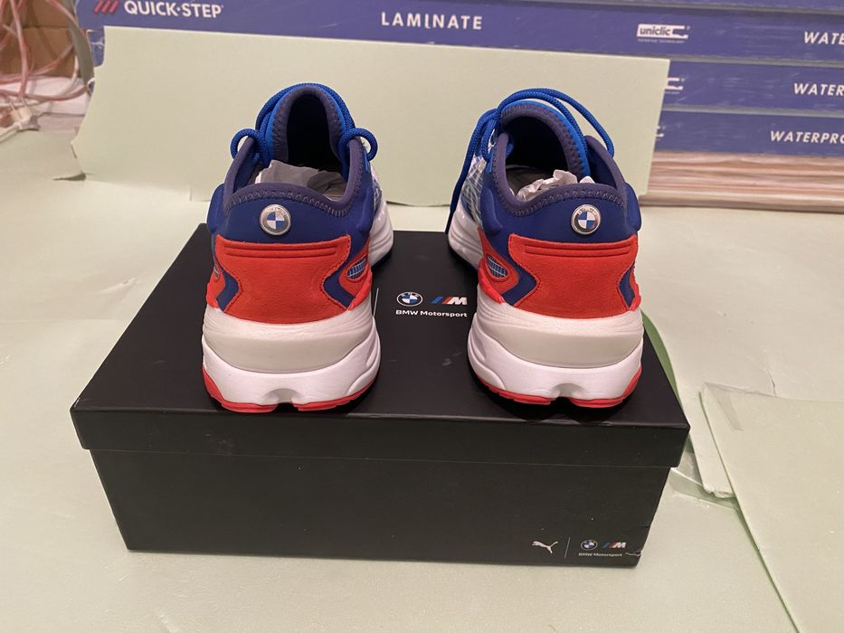 Кроссовки Puma BMW