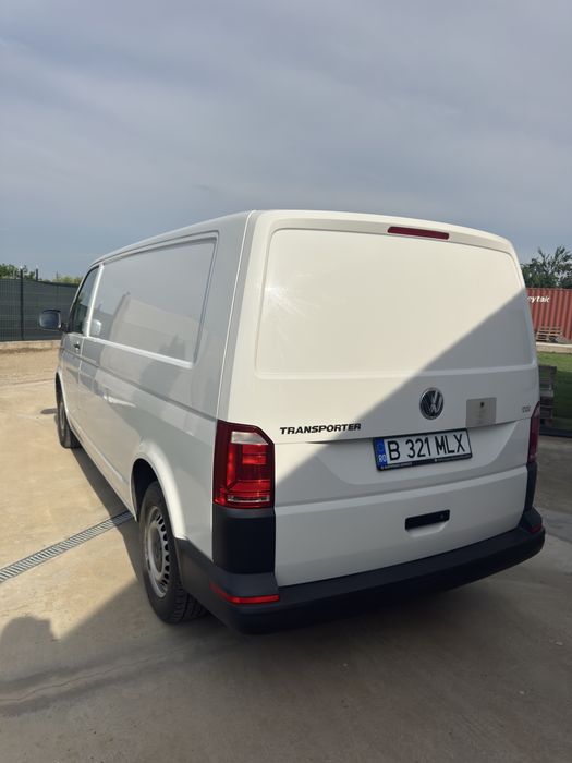 VOLKSWAGEN Transporter 2018 — imagine 15