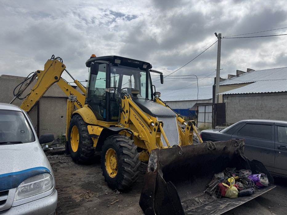 Продам Эксковатор-Погрузчик Hidromek