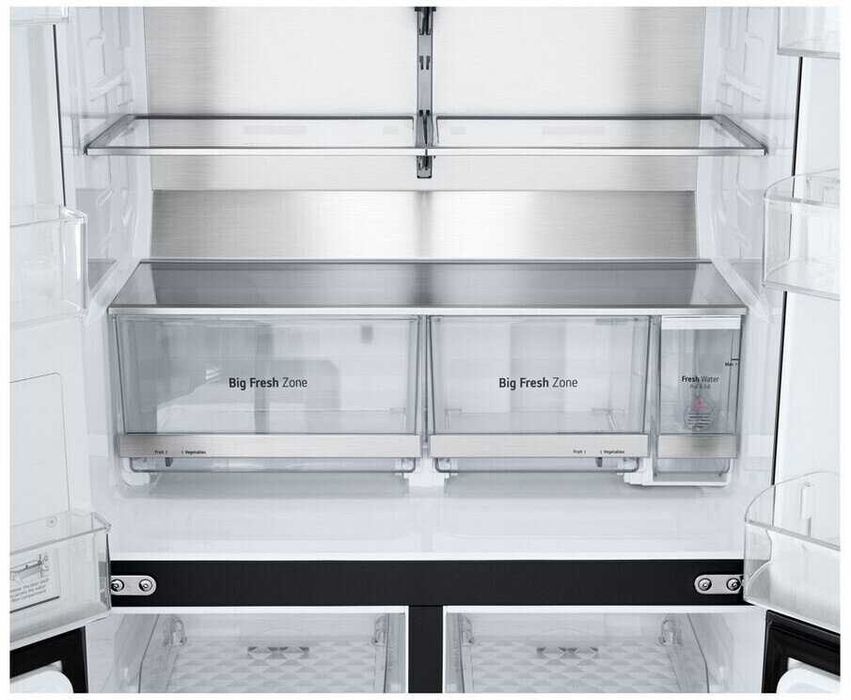 Хладилник LG French Door GMF961EV6C