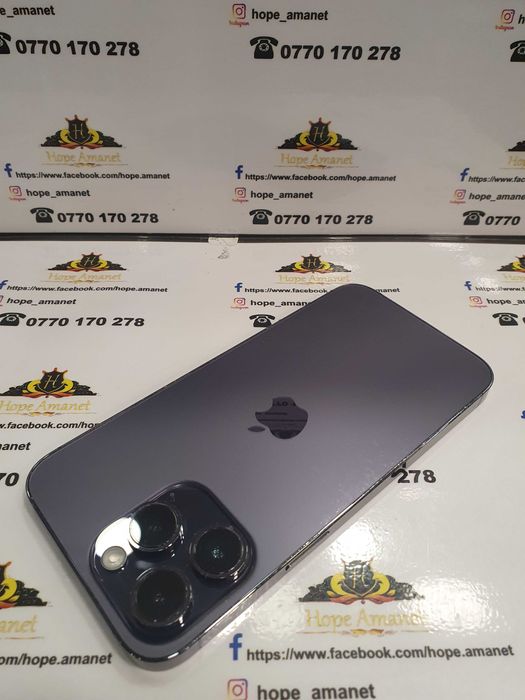 Hope Amanet P13/Iphone 14 Pro