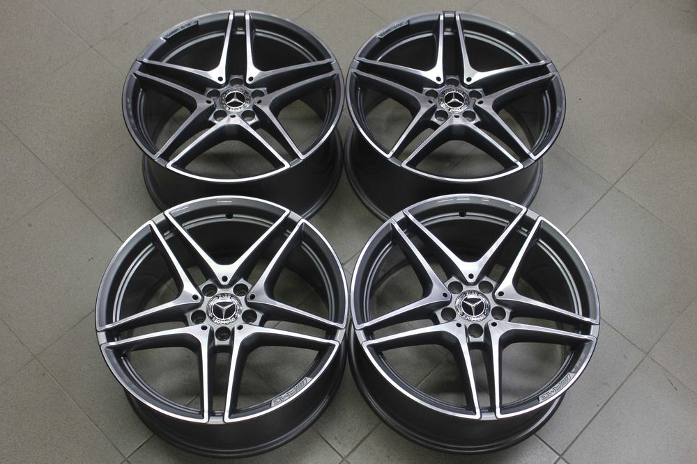 Джанти 19" AMG Mercedes C63 W205