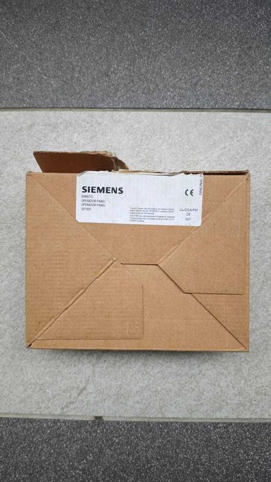 HMI Siemens OP7/DP COD 6AV3607-1JC20-0AX1